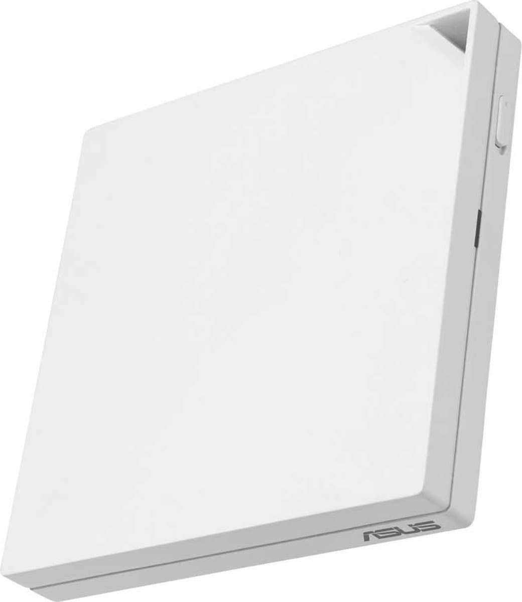 ASUS RT-AX57 Go wifi-router, dual-band (2,4 GHz / 5 GHz), Gigabit Ethernet, Wit — afbeelding 1