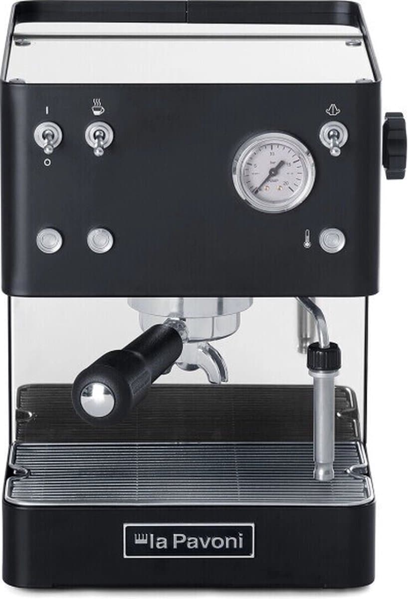 La Pavoni LPMCBS01EU Casa Bar zwart — afbeelding 1