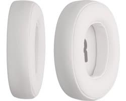 Somstyle Oorkussens Geschikt Voor JBL Tune 760BTNC, 750BT, 710BT, 700BT & 700BTNC - 2 Stuks - Zacht Schuim - Eiwitleer - Wit