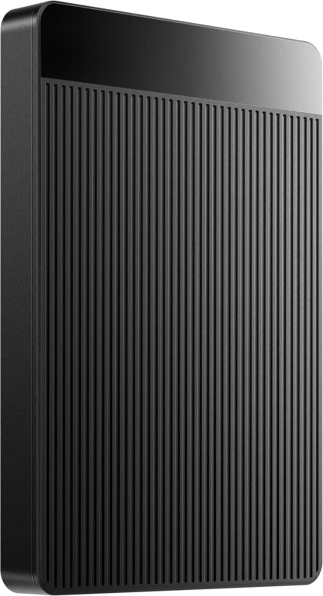 Solacis Harde schijf extern - Harde schijf - 500GB - Draagbaar - Externe harde schijf - Must have voor al uw extra foto's en bestanden! — afbeelding 1
