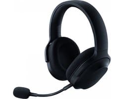 Razer Barracuda X (2022) - Draadloze Gaming Headset - PC/PlayStation/Switch/Android - Zwart