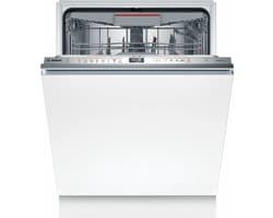 Bosch SMV6ECX00E - Serie 6 - Inbouwvaatwasser - Volledig integreerbaar