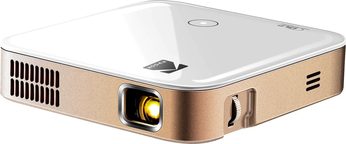 Kodak - Luma 350 - Beamer - Projector — afbeelding 1