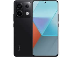 Xiaomi Redmi Note 13 Pro 5g 12gb/512gb 6.7´´ Dual Sim Zwart