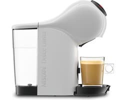 Krups Genio S White Volledig automatisch Koffiepadmachine 0,8 l