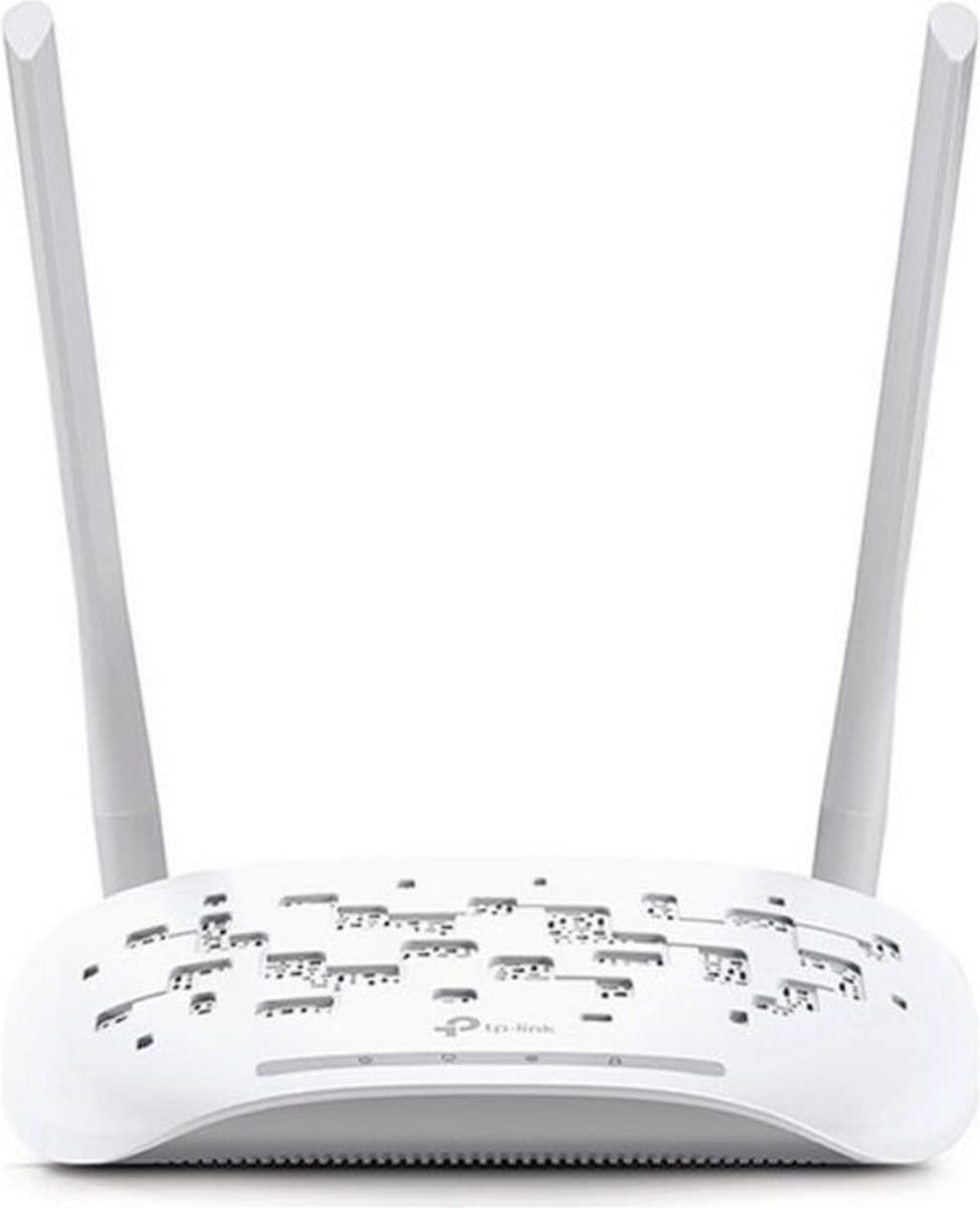TP-Link TL-WA801N Draadloos Access Point/WiFi Netwerkversterker (N tot 300 Mbps, 2 Antennes, WPS, Passieve PoE) — afbeelding 1