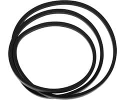 Grasmaaier 539116199 539116199 1/2 x 82 inch, compatibel met Dixon Mower ZTR1001 ZTR3014 - ShopVlot
