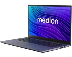 MEDION Avantum 17 E1E - MD600046NL - QWERTY