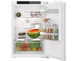 Bosch KIR21VFE0 inbouw koelkast | 88 cm | Deur op deur
