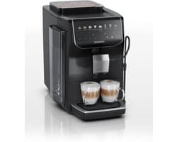 Siemens - Espresso volautomaat EQ500 iAroma Piano-zwart TP553E07