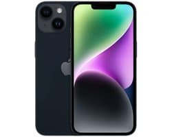 Apple iPhone 14 - 256GB - Middernacht
