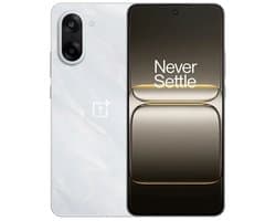 OnePlus Nord CE5 17,2 cm (6.77) Hybride Dual SIM Android 15 5G USB Type-C 8 GB 256 GB 5200 mAh Marmerkleur