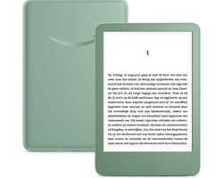 Ereader - Luisterboeken - E-reader Boeken - Matcha - 16cm x 11cm x 1cm