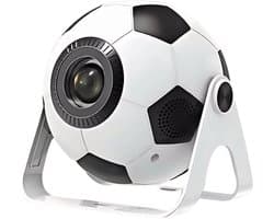 ZRNS® Beamer 4K - TV Projector - Mini Beamer - Draagbaar - WiFi en Bluetooth - 270° Draaibaar