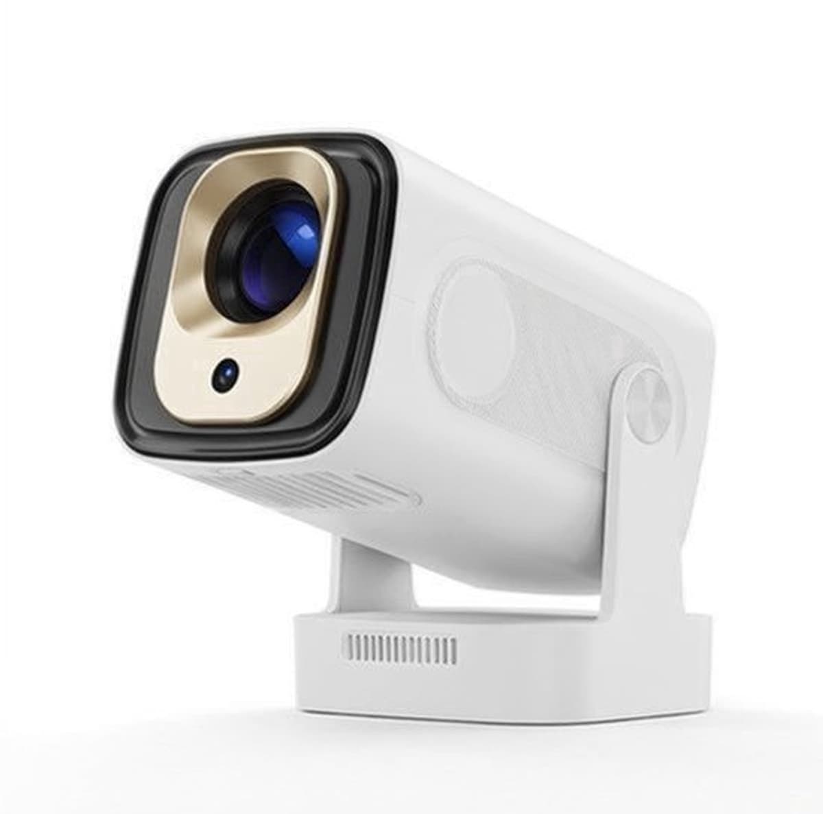 Beamer Compact - 330 ANSI Lumen Full HD - 1920 x 1080 Resolutie - LED - Draagbaar - Voor Home Entertainment — afbeelding 1