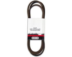 Vervangende Riem - Grasmaaier Onderdeel - Gazon Onderhoud - Directe Vervanging - 5/8 x 74 Inch - Zwart