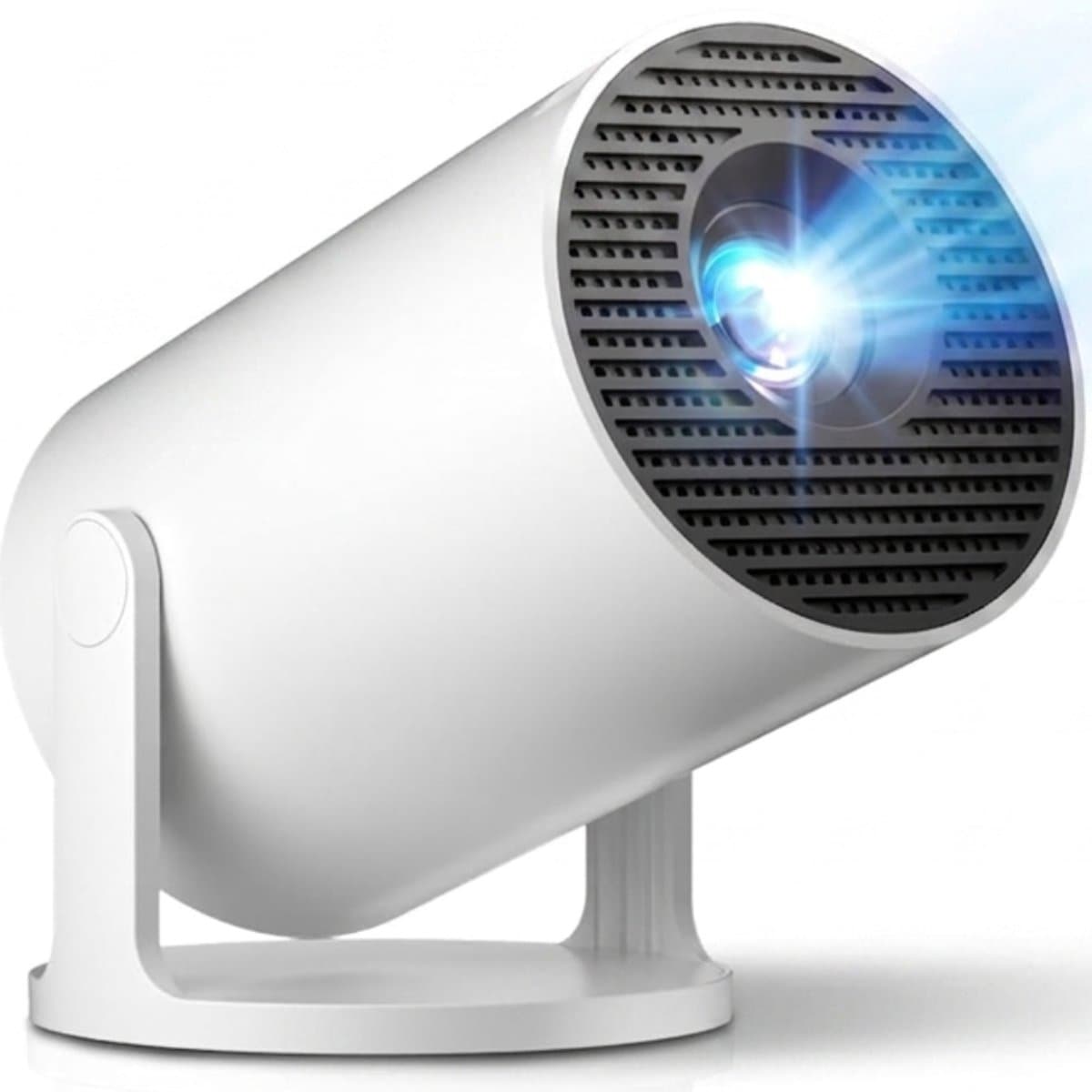 CRLYN® Mini beamers - Projector - Mini beamer - Wit — afbeelding 1