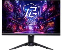 ASRock Phantom Gaming - Monitor - 27 inch - 180Hz - QHD