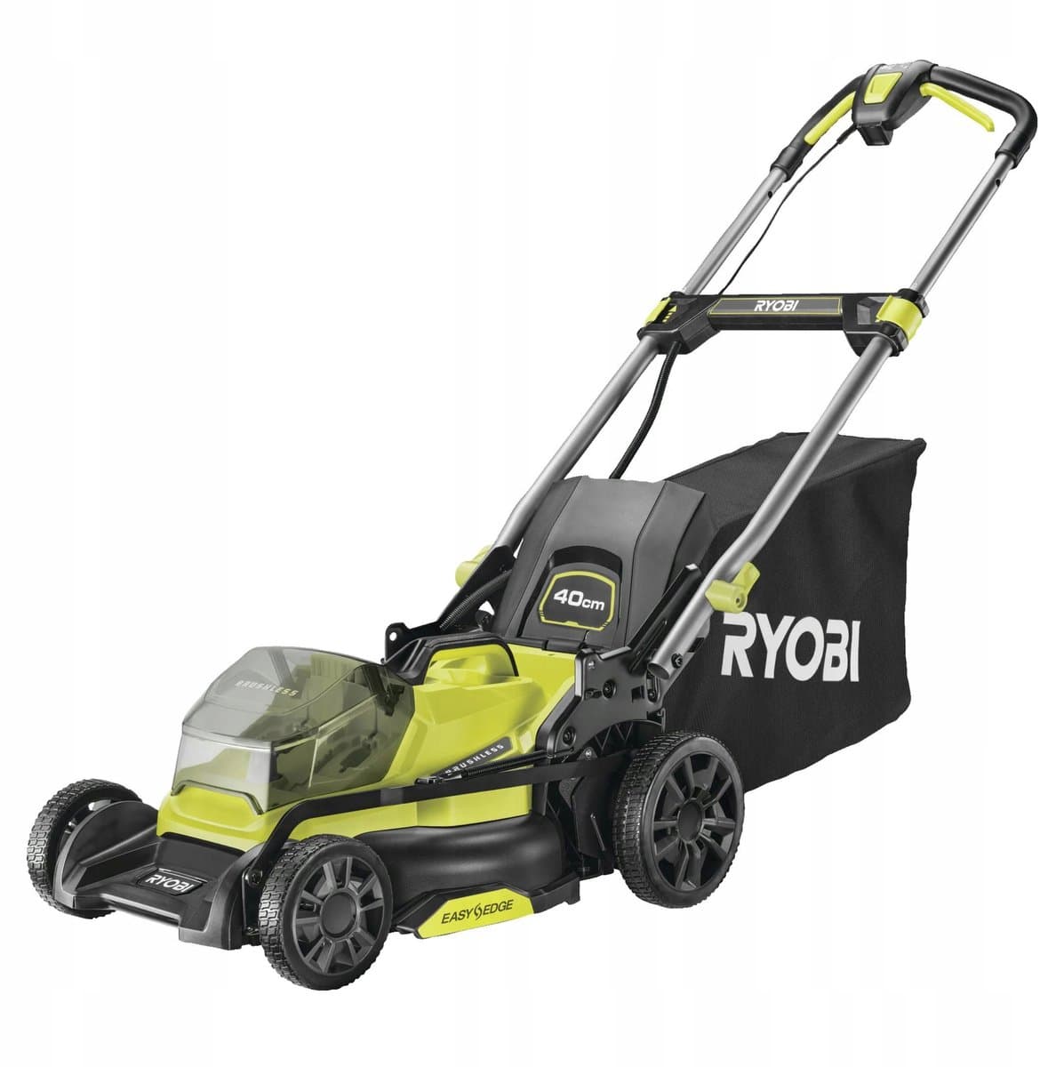 Ryobi RY18LMX40C Serie - Grasmaaier - 18V - 40cm - Zonder Accu en Lader — afbeelding 1