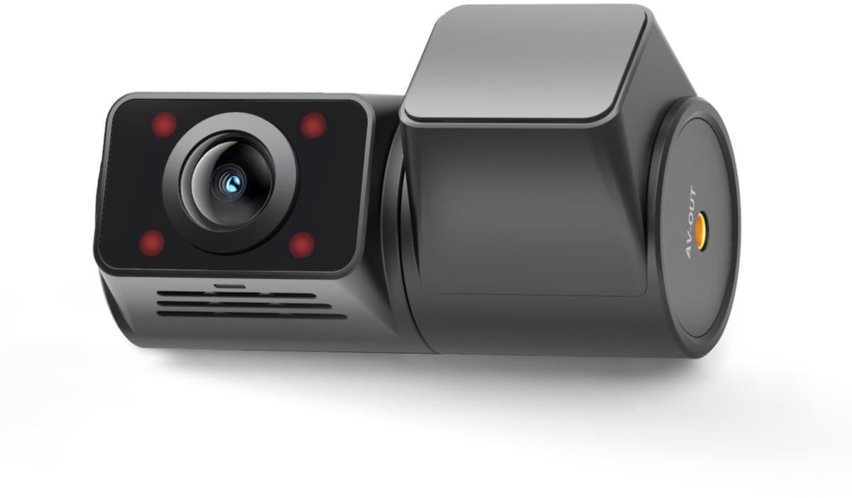 VIOFO RCC360 - Interieurcamera voor Dashcam - 2K HDR 1440p - 210° Fisheye Groothoeklens - Sony STARVIS 2 IMX675 Sensor - Infrarood Nachtzicht - Cabinecamera voor Volledige Interieurregistratie - Geschikt voor VIOFO A329S — afbeelding 1