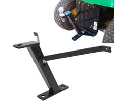 Dailygoods- Trekhaak Prestatie-upgrade - Trekhaakset - Zitmaaier - Tuintractor - Aanhangwagen - Compatibel met 3/4 Inch Trekhaakballen