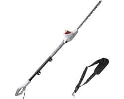QORA® HeggenQORAaar ElectriQORA - HeggenQORAaar - Grastrimmers- Grijs- 3cmx 1cmx 1cm