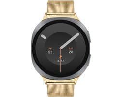 Samsung Galaxy Watch 9 Special Edition SA.L350BGM20.LTE LTE 44 mm Zilver / Goud