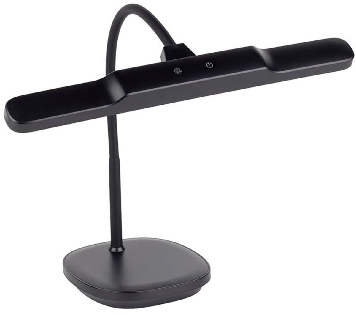 Boston Pianolamp PLM190BK — afbeelding 1