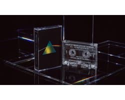 We Are Rewind draagbare cassettespeler met Bluetooth, Pink Floyd