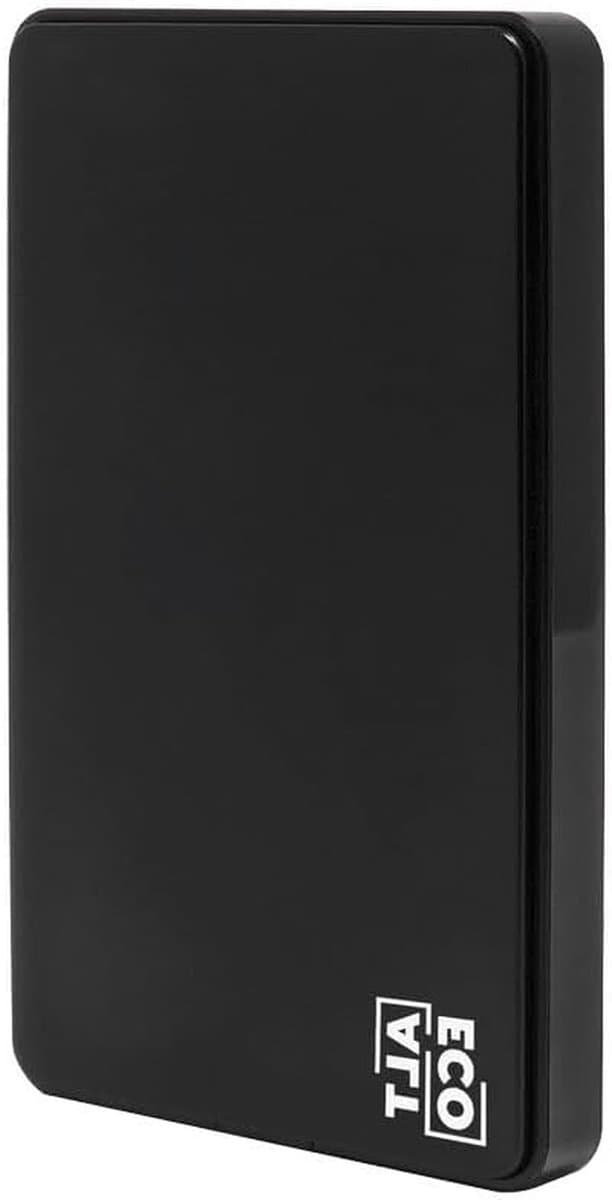 Externe harde schijf - Opslagapparaat - Bestanden Opslaan - USB 3.0 Interface - 500 GB - Zwart — afbeelding 1