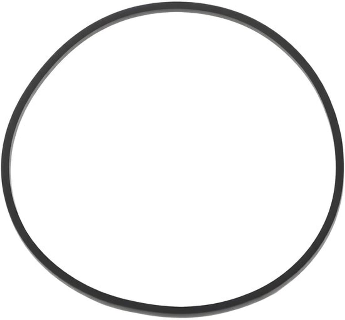 Aandrijfriem Vervangend - Compatibel met John Deere - Rubber Composietmateriaal - Hoogte 5.5mm - Breedte 9.5mm - Externe Lengte 889mm - Grasmaaier Riem — afbeelding 1