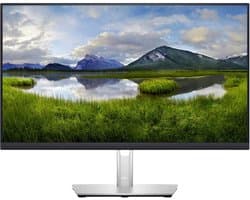 Dell P2423D Professional LED-monitor Energielabel E (A - G) 60.5 cm (23.8 inch) 2560 x 1440 Pixel 16:9 5 ms DisplayPort, HDMI, USB-A, USB-B IPS LED