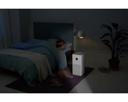 Xiaomi Smart Air Purifier 4 Lite - Luchtreiniger - Luchtwasser 43 m² - Wit