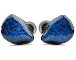 Truthear NOVA - In-Ear Monitors - IEM - 1DD+4BA Hybride Configuratie - Hi-Fi Geluid - Audiofiele Oordoppen - Verwisselbare Kabel - Comfortabele Pasvorm - Blauw