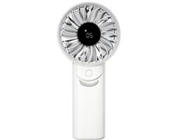 Nitecore NEF03 Pro Opklapbare Ventilator Oplaadbaar