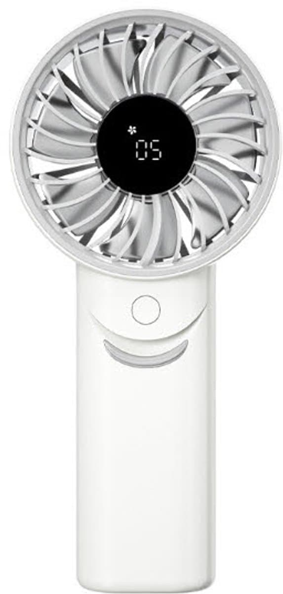 Nitecore NEF03 Pro Opklapbare Ventilator Oplaadbaar — afbeelding 1