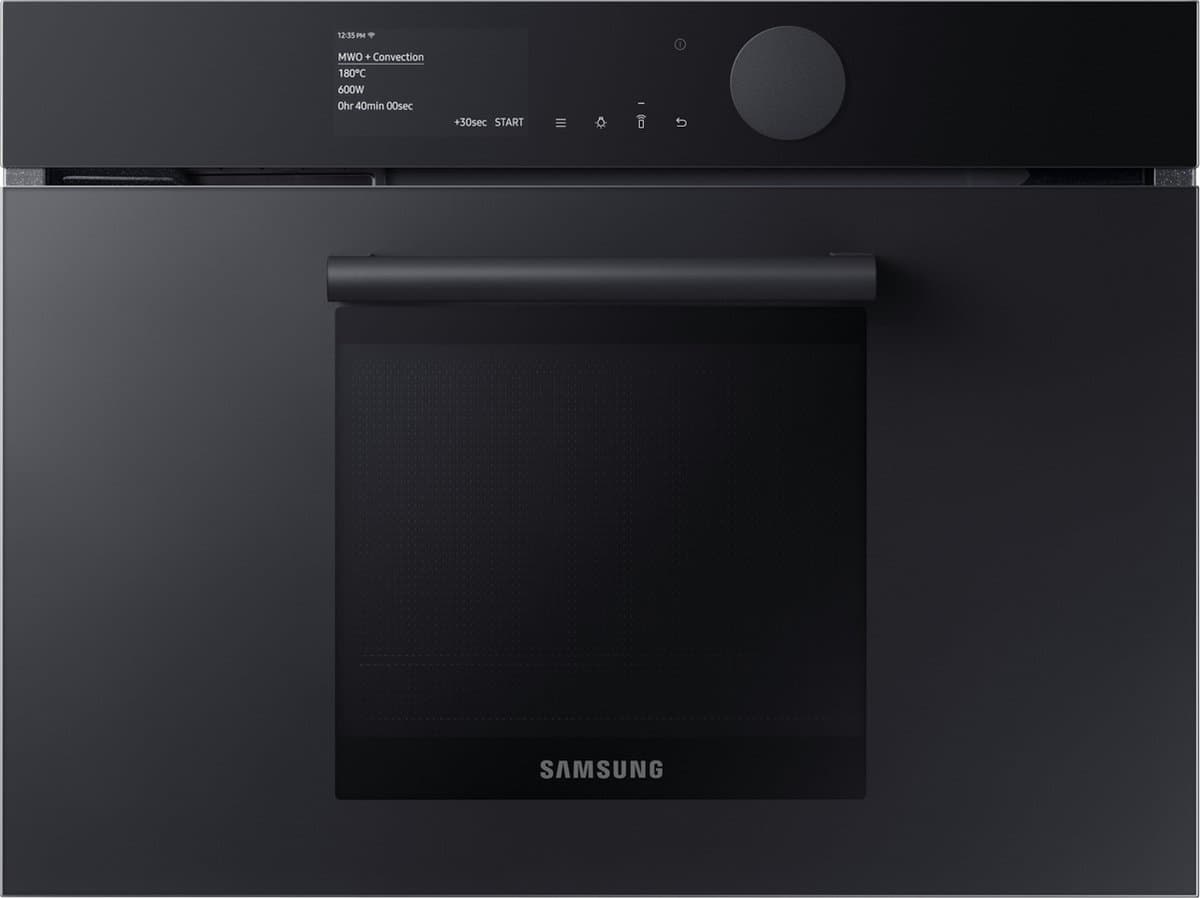 Samsung NQ50T9539BD - Inbouwoven - Magnetron functie - Smart Things - 50 l - Grafiet - Kinderslot — afbeelding 1