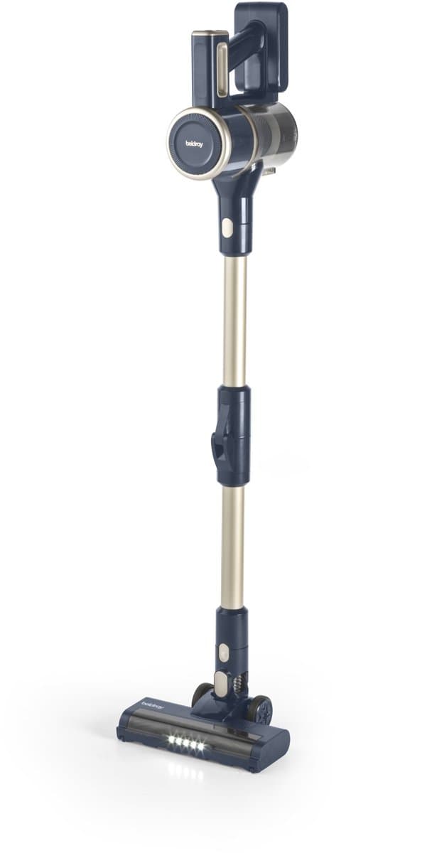 Beldray Airoflex Draadloze Stofzuiger - Flexibel Scharnier — afbeelding 1