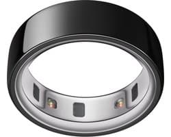 Oura Ring 4 - Size Before You Buy - Black - Size 12