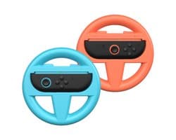 imoshion stuurtjes - Set van 2 Grips - Geschikt voor Nintendo Switch 2 - Gaming Accessoires