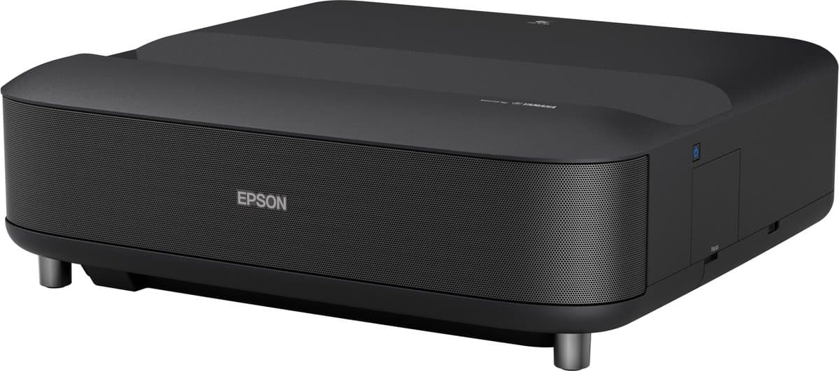 Epson EpiqVision Ultra EH-LS650B beamer (zwart) — afbeelding 1