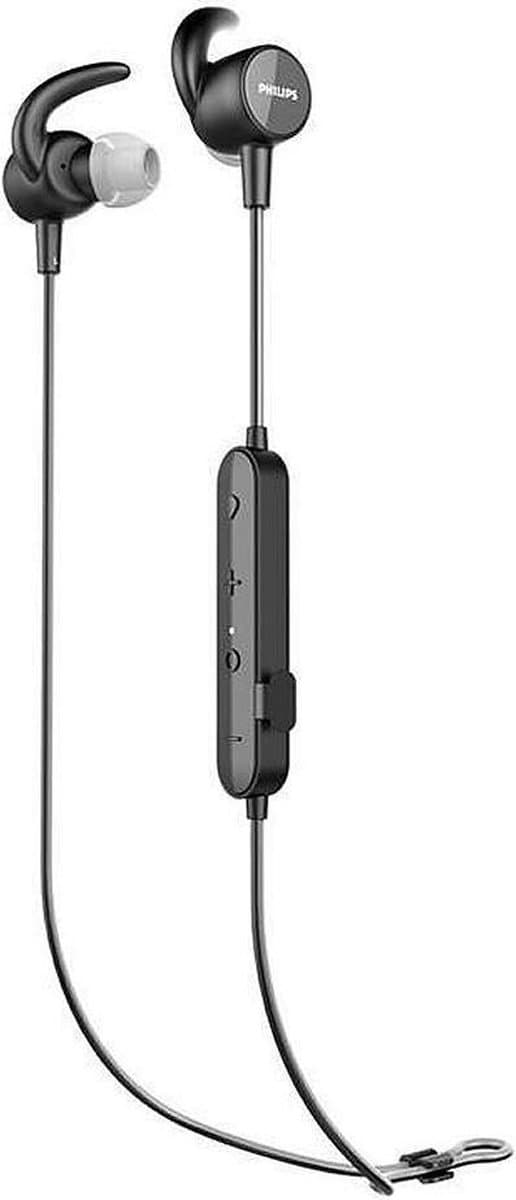 Philips TASN503BK/00 IPX5-waterbestendigheid — afbeelding 1