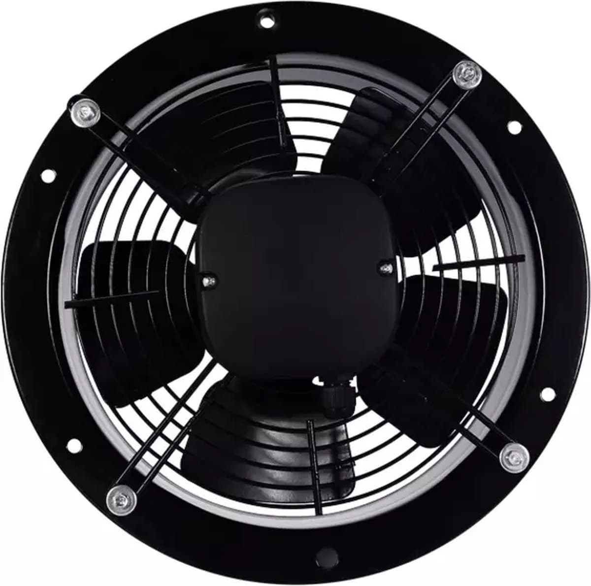 Axiaal ventilator rond 200mm – 780m³/h – aRos — afbeelding 1