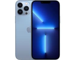 Apple iPhone 13 Pro Max - 128GB - Sierra Blue