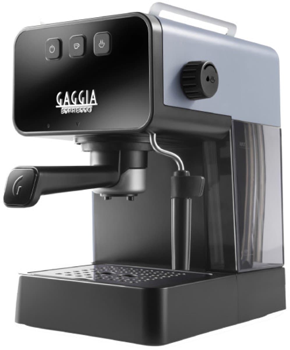 Gaggia Espresso Deluxe - Handmatige Espressomachine - Pistonmachine - 1,2 l waterreservoir — afbeelding 1