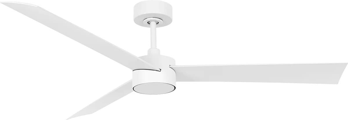 Beacon Airfusion Climate IV wit plafondventilator met verlichting 132 cm - DC motor - Afstandsbediening — afbeelding 1