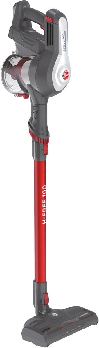 Hoover HF122GPT - Steelstofzuiger Extra Pet Care - 0,9L — afbeelding 1