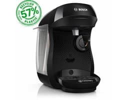Multi-drink koffiezetapparaat - BOSCH - TASSIMO - T10 Happy zwart - 1400 W