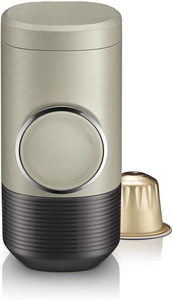 Draagbare Koffiemachine - Koffiezetapparaat Auto - Compact - — afbeelding 1