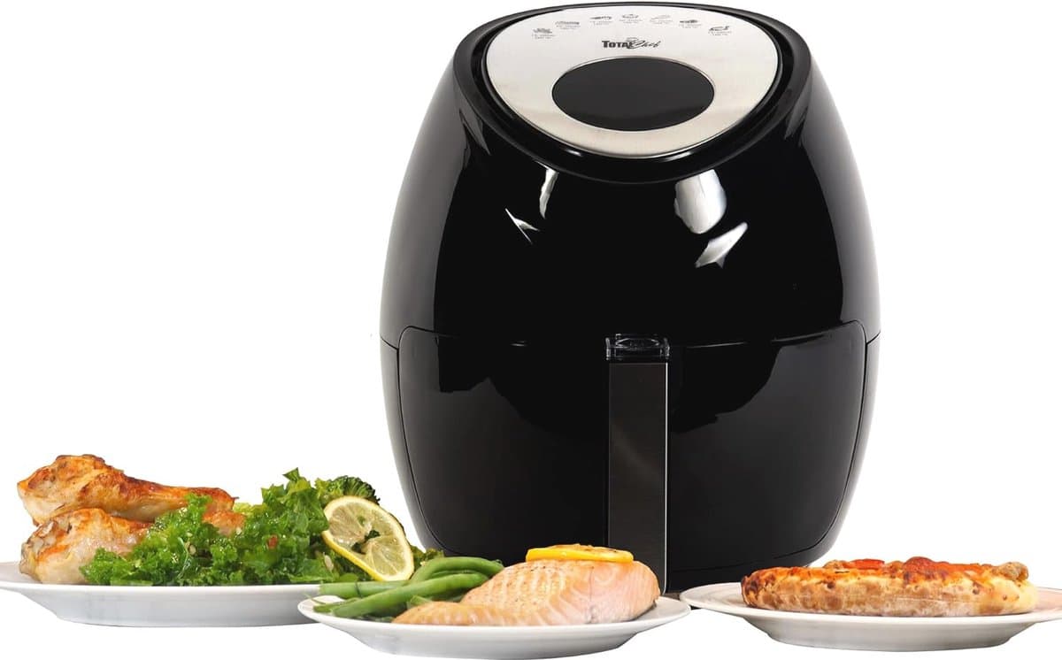Air Fryer 3.6L met 7 Voorgeprogrammeerde Menu's en Touchscreen — afbeelding 1